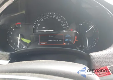 2018 Cadillac Xts W20 Livery Package from USA, damaged, VIN 2G61U5S36J9148824